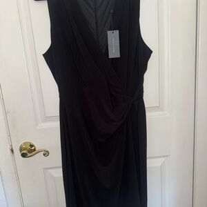 Tommy Hilfiger Black Dress